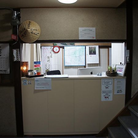 Miyoshiya Ryokan Tanabe Ngoại thất bức ảnh