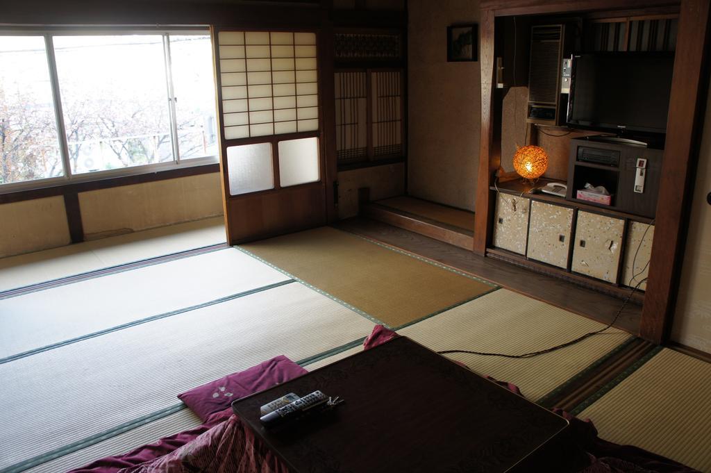 Miyoshiya Ryokan Tanabe Ngoại thất bức ảnh