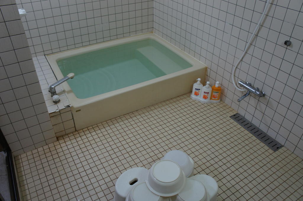 Miyoshiya Ryokan Tanabe Ngoại thất bức ảnh