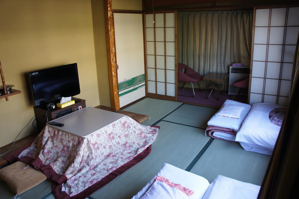 Miyoshiya Ryokan Tanabe Phòng bức ảnh