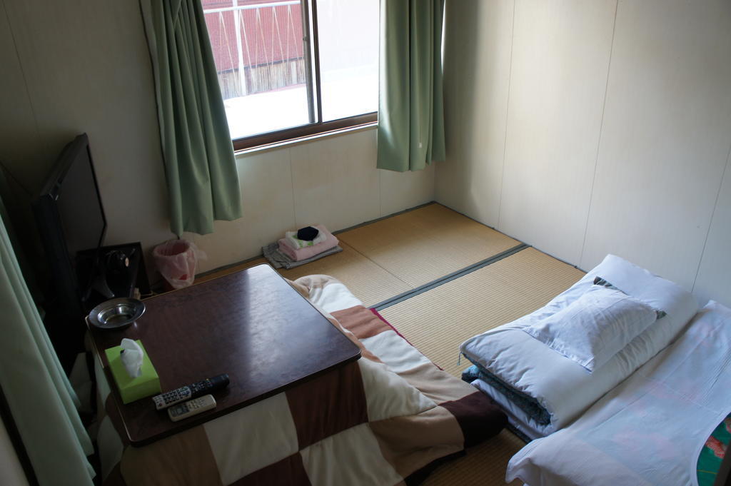 Miyoshiya Ryokan Tanabe Phòng bức ảnh