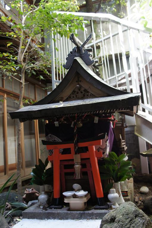 Miyoshiya Ryokan Tanabe Ngoại thất bức ảnh
